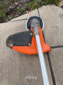 STIHL FS 410C-EM professionnel, débroussailleuse robuste, coupe-bordures