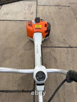 STIHL FS 410C-EM professionnel, débroussailleuse robuste, coupe-bordures