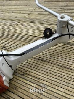 STIHL FS 420 Professionnel, Débroussailleuse Heavy Duty Puissante