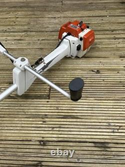 STIHL FS 420 Professionnel, Débroussailleuse Heavy Duty Puissante