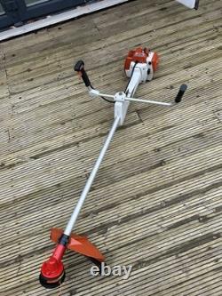 STIHL FS 420 Professionnel, Débroussailleuse Heavy Duty Puissante
