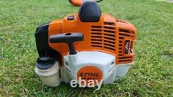 STIHL FS 460C-EM Professionnel, Débroussailleuse Heavy Duty, Coupe-bordures Puissant Fs461