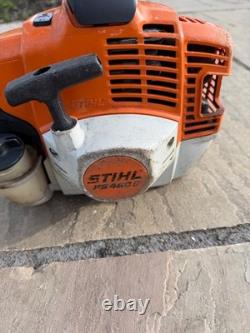 STIHL FS 460C-EM Professionnel, Débroussailleuse Lourde