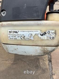 STIHL FS 460C-EM Professionnel, Débroussailleuse Lourde