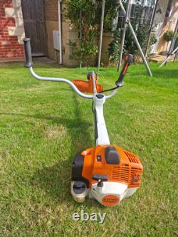 STIHL FS 460 C débroussailleuse thermique 2 temps robuste 2021