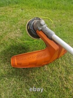 STIHL FS 460 C débroussailleuse thermique 2 temps robuste 2021