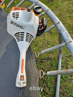 STIHL FS 55R Débroussailleuse Coupe-bordures