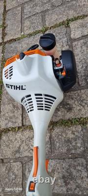 STIHL FS 55R Débroussailleuse à essence, Coupe-bordures puissant 27,2CC FS56 FS70 Manche Lope