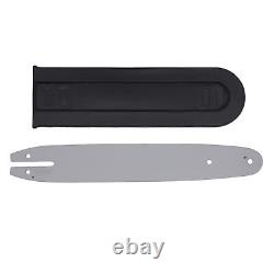 Scie à perche à essence débroussailleuse taille-haie à essence pour arbres mauvaises herbes jardin 51,7CC