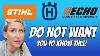 Secrets D'initiés Pour économiser Une Tonne D'argent Avec Ce Super Hack De Coupe-bordures Stihl Husqvarna Echo