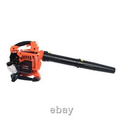 Souffleur/Aspirateur de Feuilles de Jardin 28cc