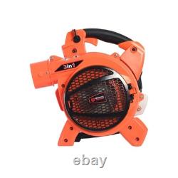 Souffleur/Aspirateur de Feuilles de Jardin 28cc