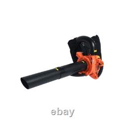 Souffleur/Aspirateur de Feuilles de Jardin 28cc