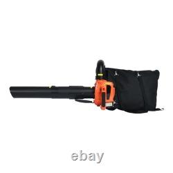 Souffleur/Aspirateur de Feuilles de Jardin 28cc