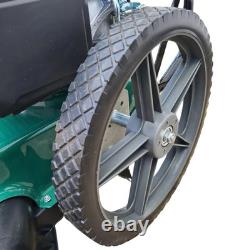 Spectrum GNP560-WT coupe-bordure à roues