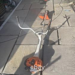 Stihl FS410C débroussailleuse professionnelle à essence 2 temps