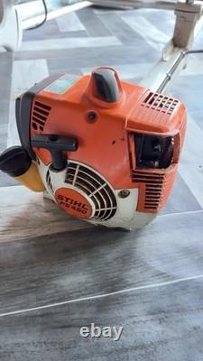 Stihl FS450 Coupe-bordures à essence 2 temps