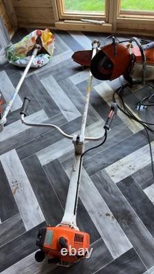 Stihl FS450 Coupe-bordures à essence 2 temps