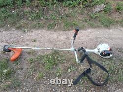 Stihl FS56C 2023 Débroussailleuse professionnelle en excellent état, à retirer sur place uniquement