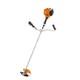 Stihl Fs70c-e Débroussailleuse à Essence à Droit Avec Poignée En Guidon + Tête à Fil Et Lame