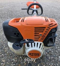 Stihl FS 131 Débroussailleuse à essence Coupe-bordure FS131R Modèle 2024