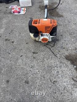 Stihl FS 131 débroussailleuse coupe-bordures harnais à fil de débroussaillage 2018 Stihl FS 131 débroussailleuse coupe-bordures harnais à fil de débroussaillage 2018