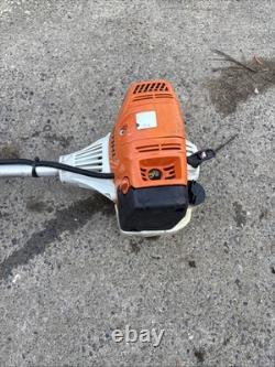 Stihl FS 131 débroussailleuse coupe-bordures harnais à fil de débroussaillage 2018