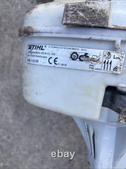Stihl FS 131 débroussailleuse coupe-bordures harnais à fil de débroussaillage 2018