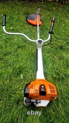 Stihl FS 410 C Débroussailleuse à essence à deux temps