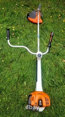 Stihl FS 410 C Débroussailleuse à essence à deux temps