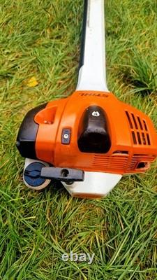 Stihl FS 460C Débroussailleuse à essence à 2 temps avec poignée