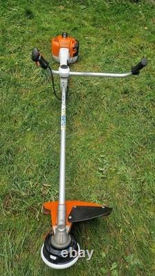 Stihl FS 460C Débroussailleuse à essence à 2 temps avec poignée