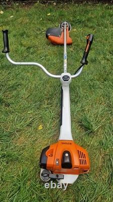 Stihl FS 460C Débroussailleuse à essence à 2 temps avec poignée