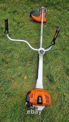 Stihl FS 460C Débroussailleuse à essence à 2 temps avec poignée