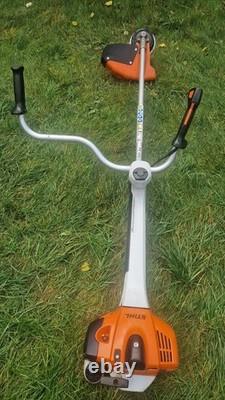 Stihl FS 460C Débroussailleuse à essence à 2 temps avec poignée