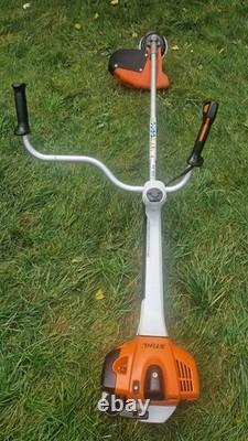 Stihl FS 460C Débroussailleuse à essence à 2 temps avec poignée