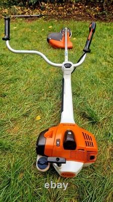 Stihl FS 460C Débroussailleuse à essence à 2 temps avec poignée