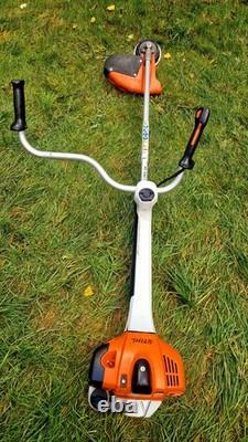 Stihl FS 460C Débroussailleuse à essence à 2 temps avec poignée
