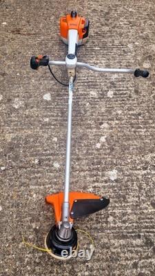 Stihl FS 460C Débroussailleuse à essence à deux temps avec poignée