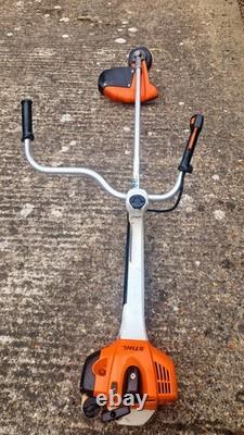 Stihl FS 460C Débroussailleuse à essence à deux temps avec poignée