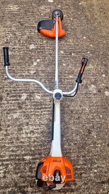 Stihl FS 460C Débroussailleuse à essence à deux temps avec poignée