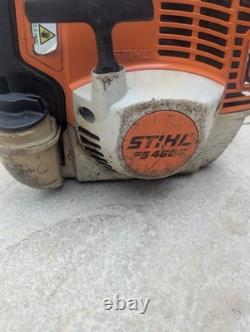 Stihl FS 460C Débroussailleuse professionnelle robuste	
<br/>	