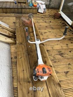 Stihl FS 461 C-EM Débroussailleuse Professionnelle Haute Performance