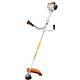 Stihl Fs 55 Débroussailleuse à Manche Droit Avec Guidon, à Essence, Livraison Gratuite