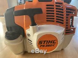 Stihl Fs360c Débroussailleuse Débroussailleuse Nouveau Et Inutilisé Priced Sell À