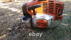 Stihl Fs410c Brushcutter À Essence