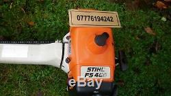 Stihl Fs450 Essence Débroussailleuse Tondeuse À Gazon