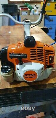 Stihl Fs460 Brushcutter Scie Professionnelle De Compensation Strimmer