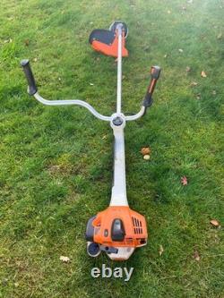 Stihl Fs460c Débroussailleuse Professionnelle à Essence Haute Résistance