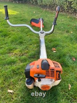 Stihl Fs460c Débroussailleuse Professionnelle à Essence Haute Résistance